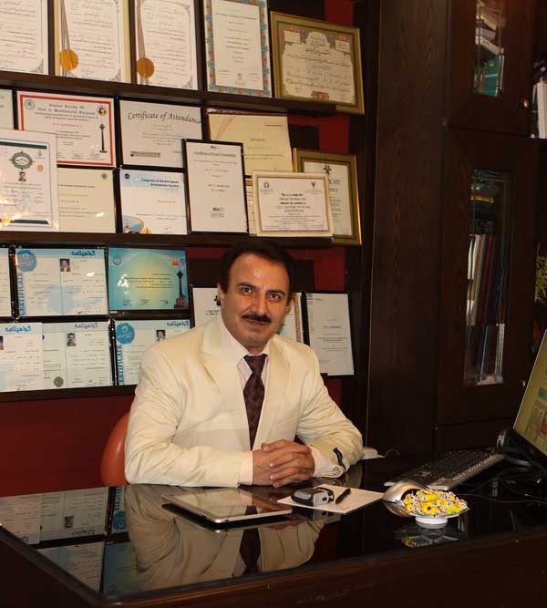 بهترین متخصص ارتودنسی در تهران