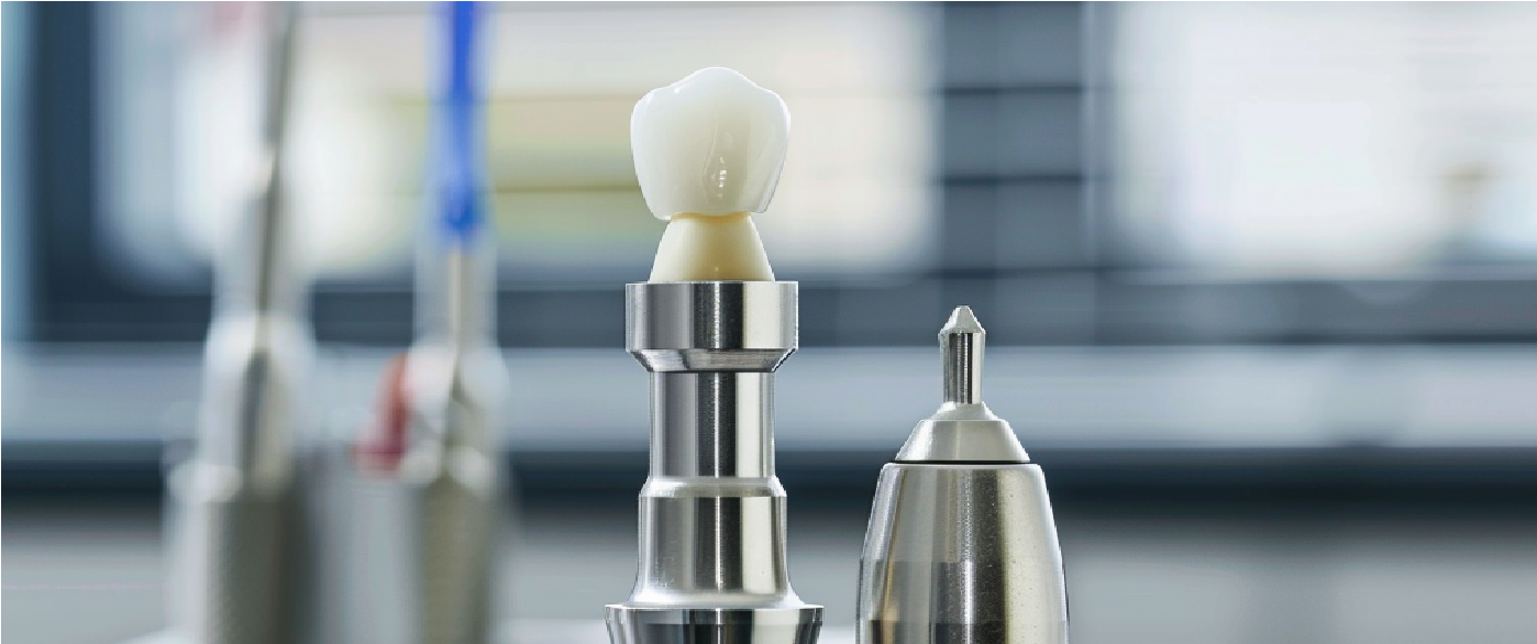 جنس اباتمنت دندان